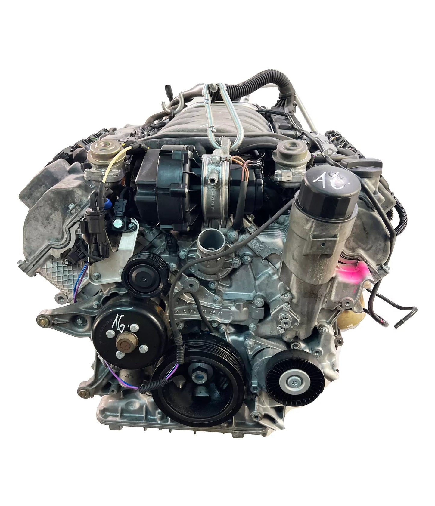 Motor Mercedes-Benz CLK C209 A209 CLK S 500 5.0 V8 113.968 M113.968 A1130109702