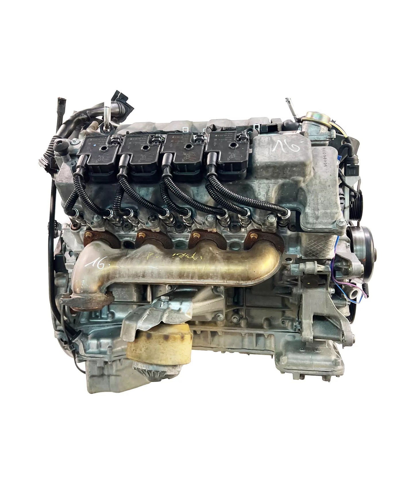 Motor Mercedes-Benz CLK C209 A209 CLK S 500 5.0 V8 113.968 M113.968 A1130109702