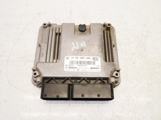 Unidad de control Opel Vauxhall 2,0 CDTI Diesel A20DT LBR 55485466