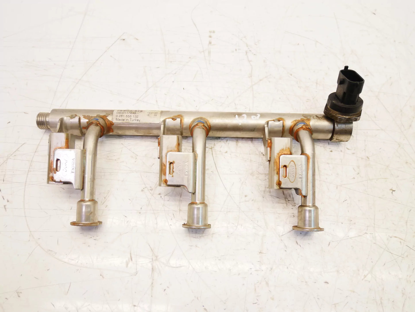 Rampa de inyectores Ford 1,0 EcoBoost M1DA CM5G-9H487-HB