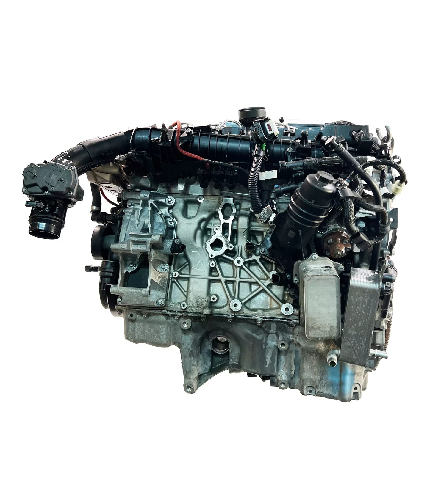 Motor BMW 5er G30 G31 530d 3,0 D Diesel xDrive B57D30A B57 11002473237