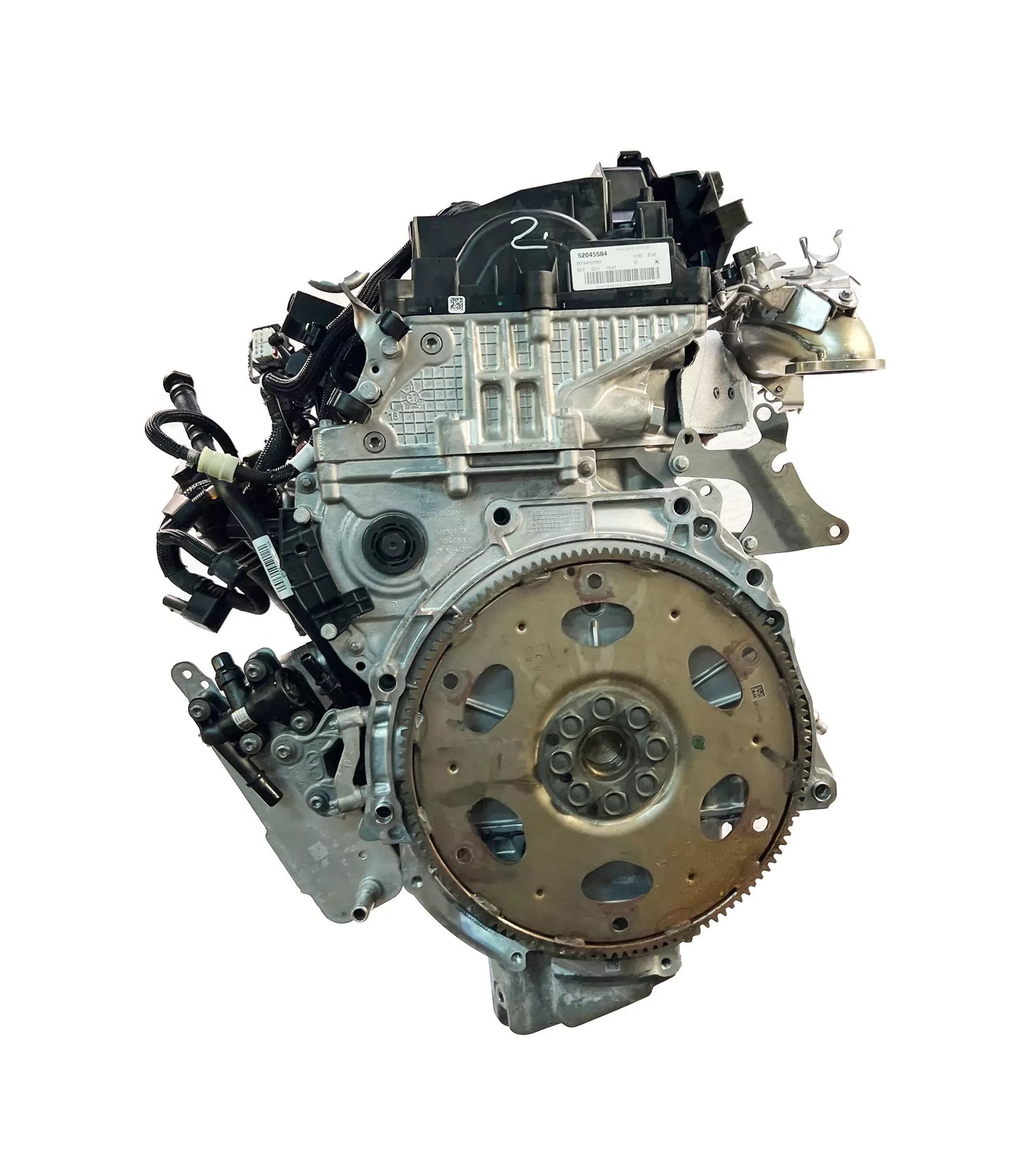 Motor BMW 5er G30 G31 530d 3,0 D Diesel xDrive B57D30A B57 11002473237