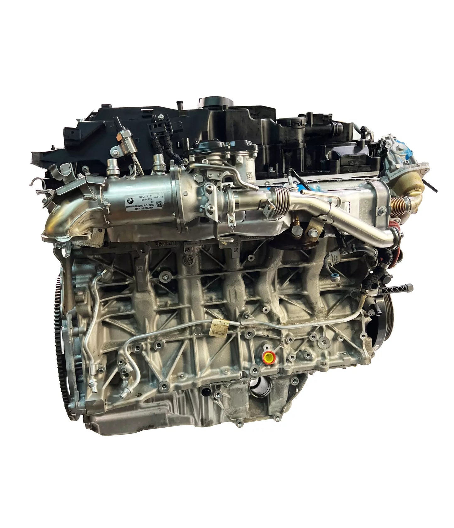 Motor BMW 5er G30 G31 530d 3,0 D Diesel xDrive B57D30A B57 11002473237