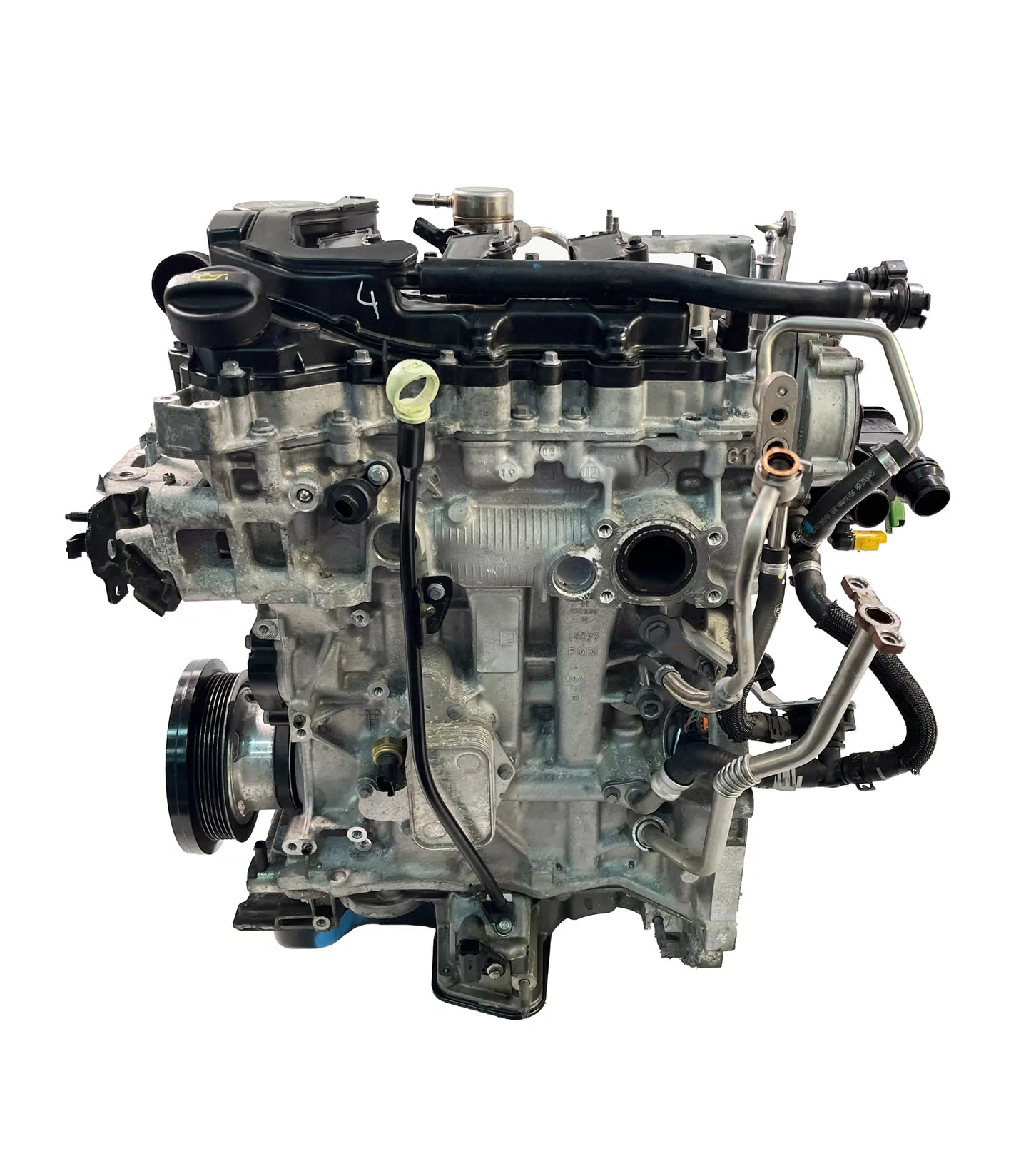 Motor Opel Vauxhall Corsa F 1,2 68 gasolina F12XHL EB2ADTD HN05