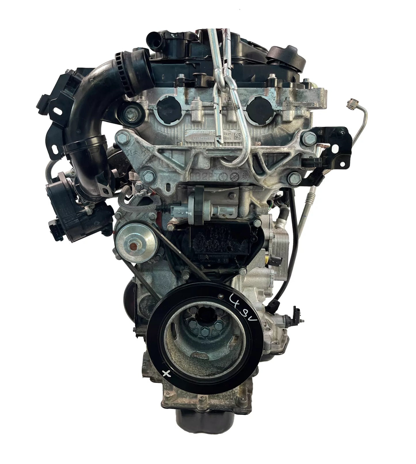 Motor Opel Vauxhall Corsa F 1,2 68 gasolina F12XHL EB2ADTD HN05