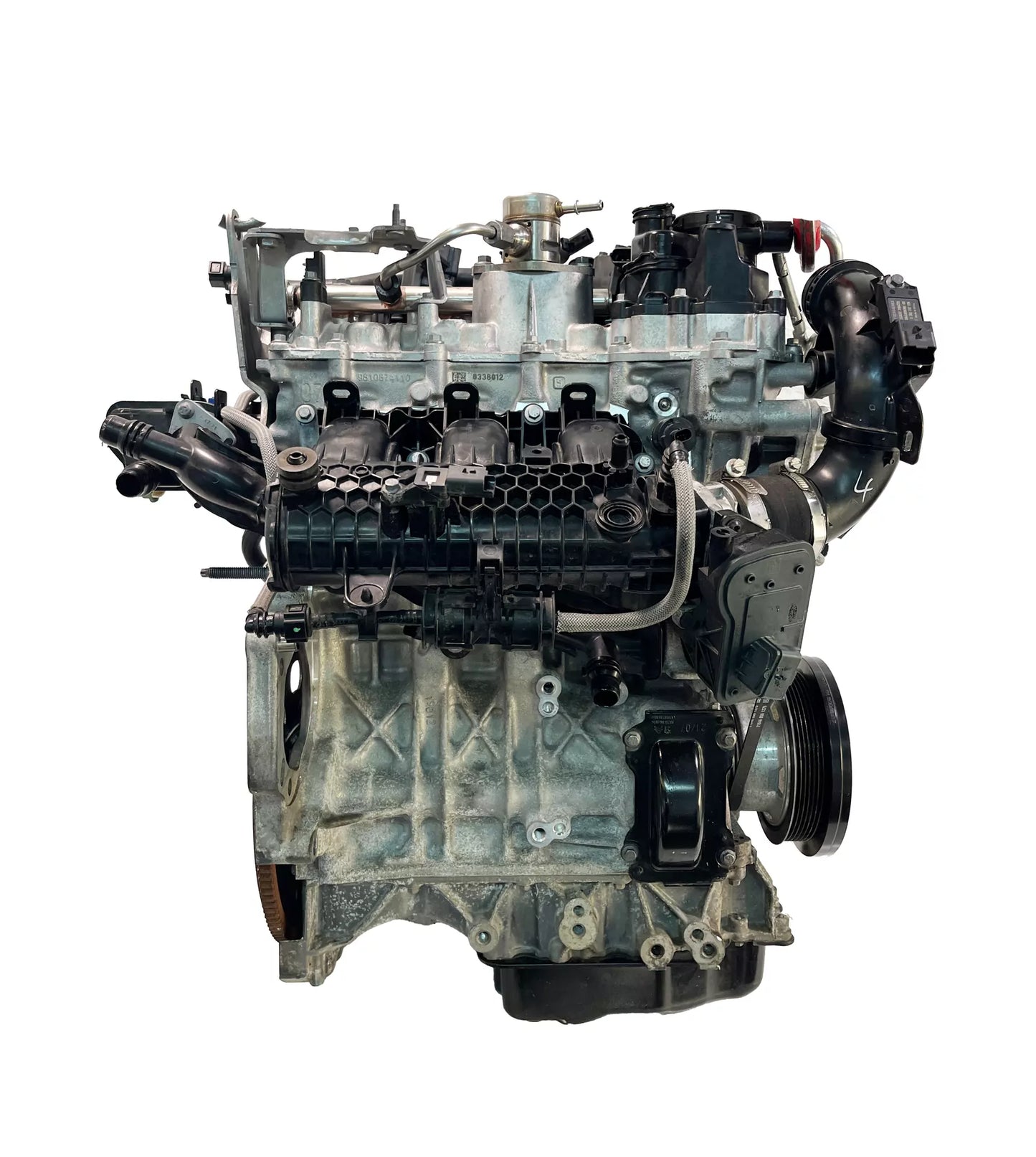 Motor Opel Vauxhall Corsa F 1,2 68 gasolina F12XHL EB2ADTD HN05