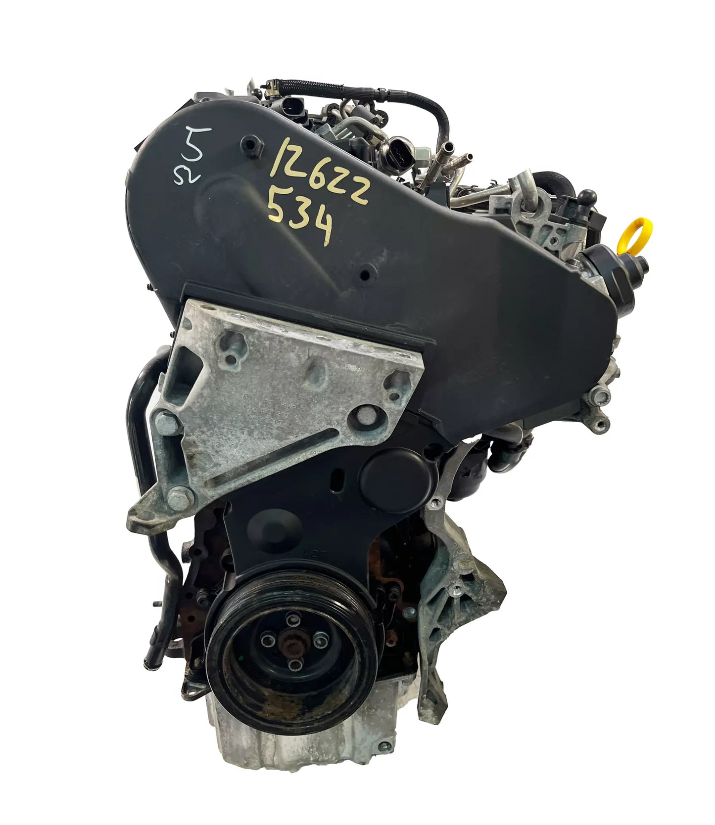Motor Audi A1 8X 1,6 TDI Diesel CXMA CXM 04L100034M