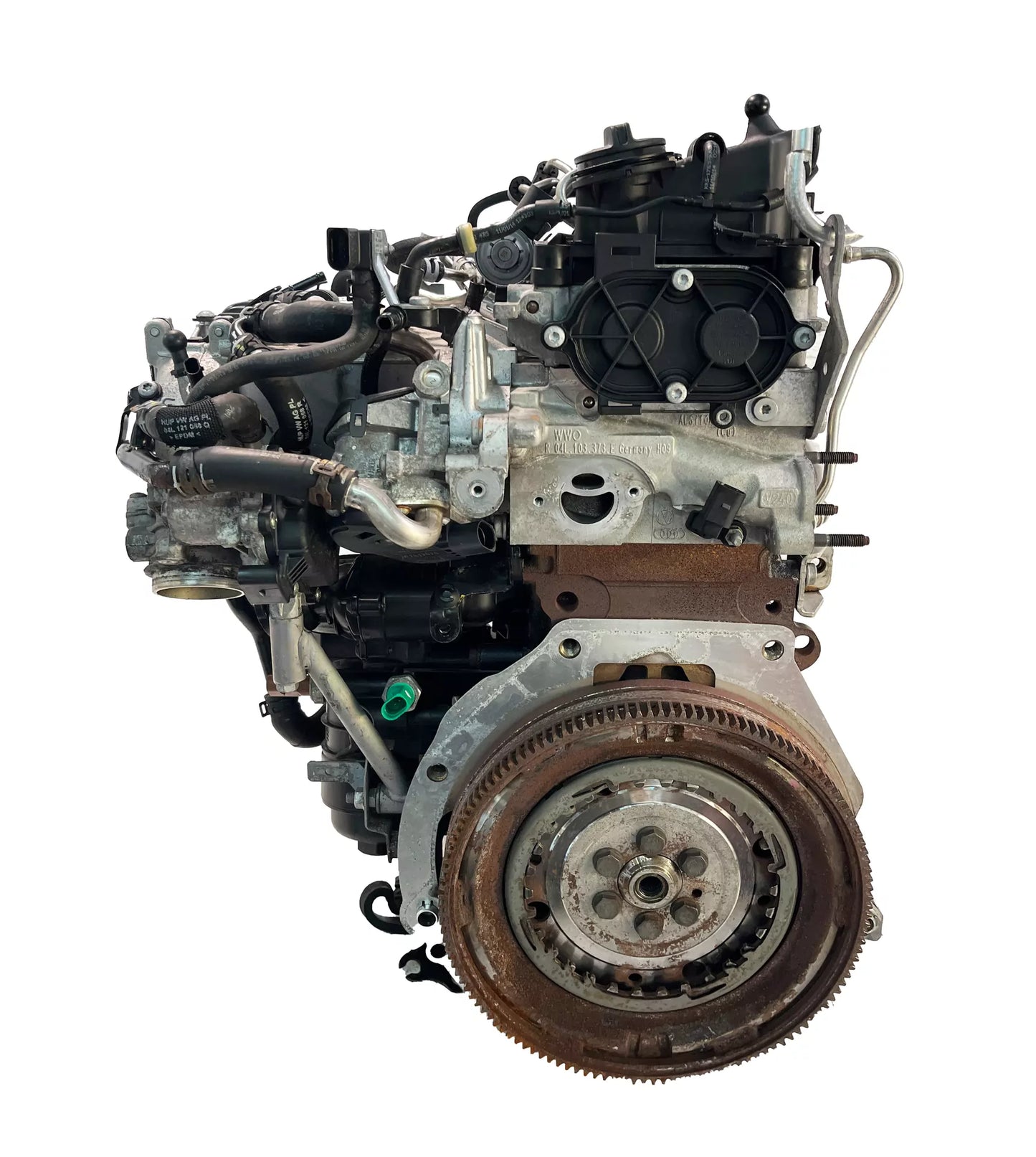 Motor Audi A1 8X 1,6 TDI Diesel CXMA CXM 04L100034M