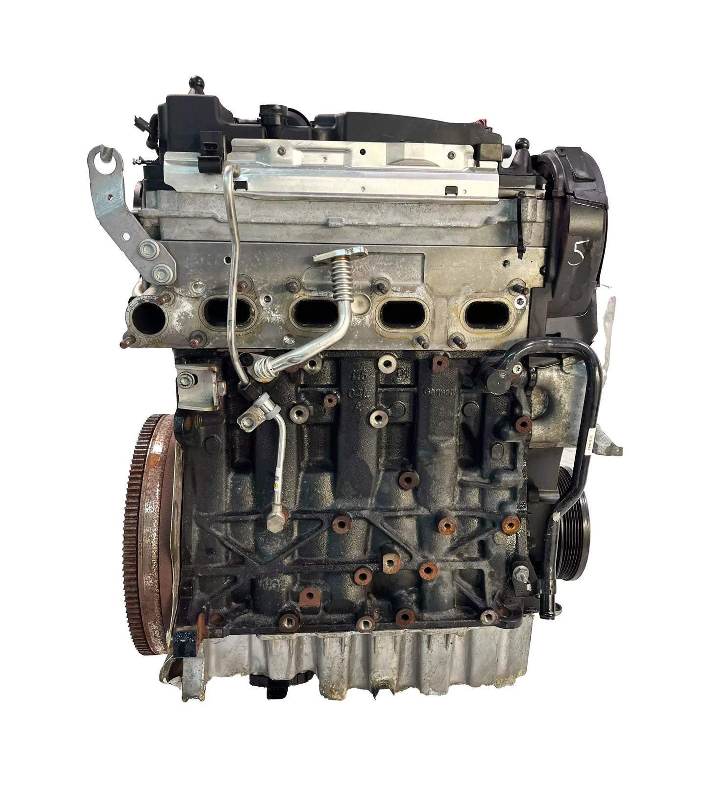 Motor Audi A1 8X 1,6 TDI Diesel CXMA CXM 04L100034M