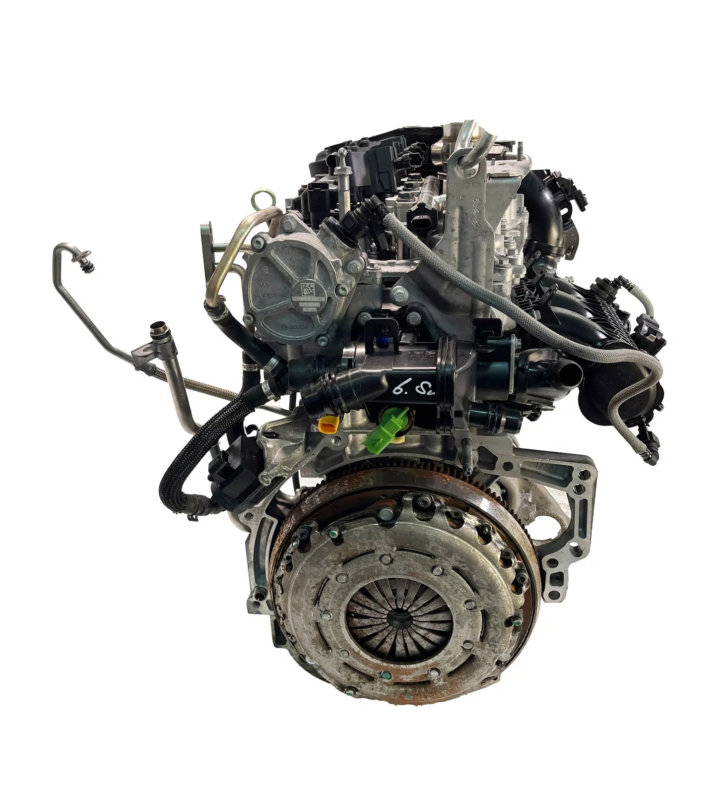 Motor Opel Vauxhall Corsa F 1,2 68 gasolina F12XHL EB2ADTD HN05