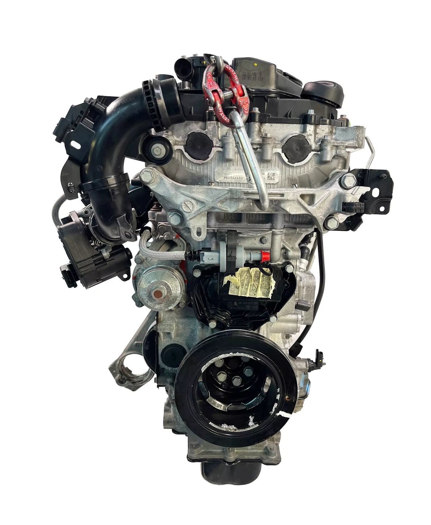 Motor Opel Vauxhall Corsa F 1,2 68 gasolina F12XHL EB2ADTD HN05