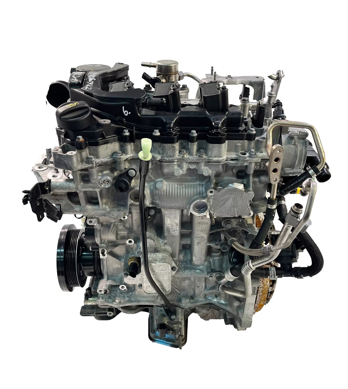 Motor Opel Vauxhall Corsa F 1,2 68 gasolina F12XHL EB2ADTD HN05