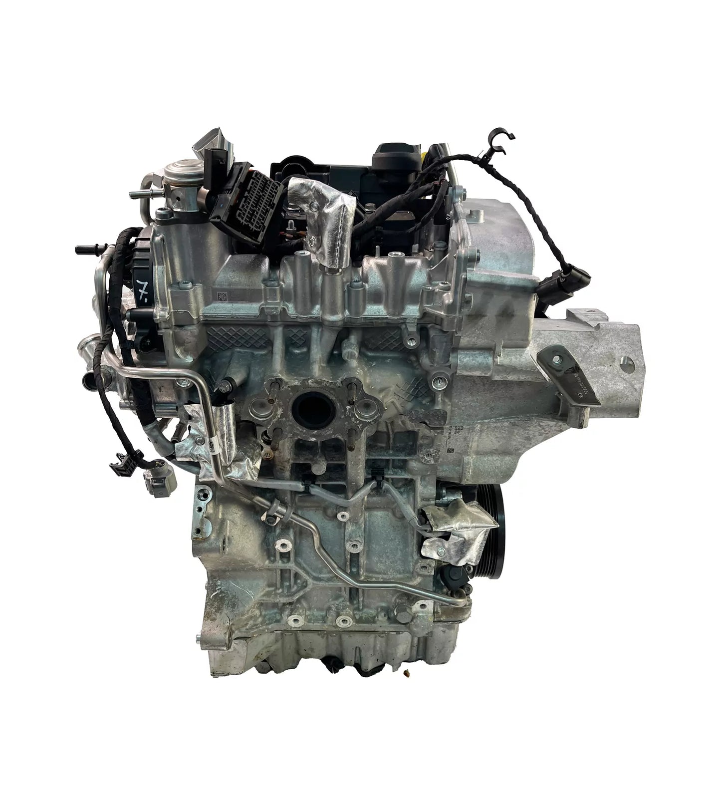 Motor Volkswagen Volkswagen Polo 1,0 TSI gasolina DLAC DLA 05C100031L