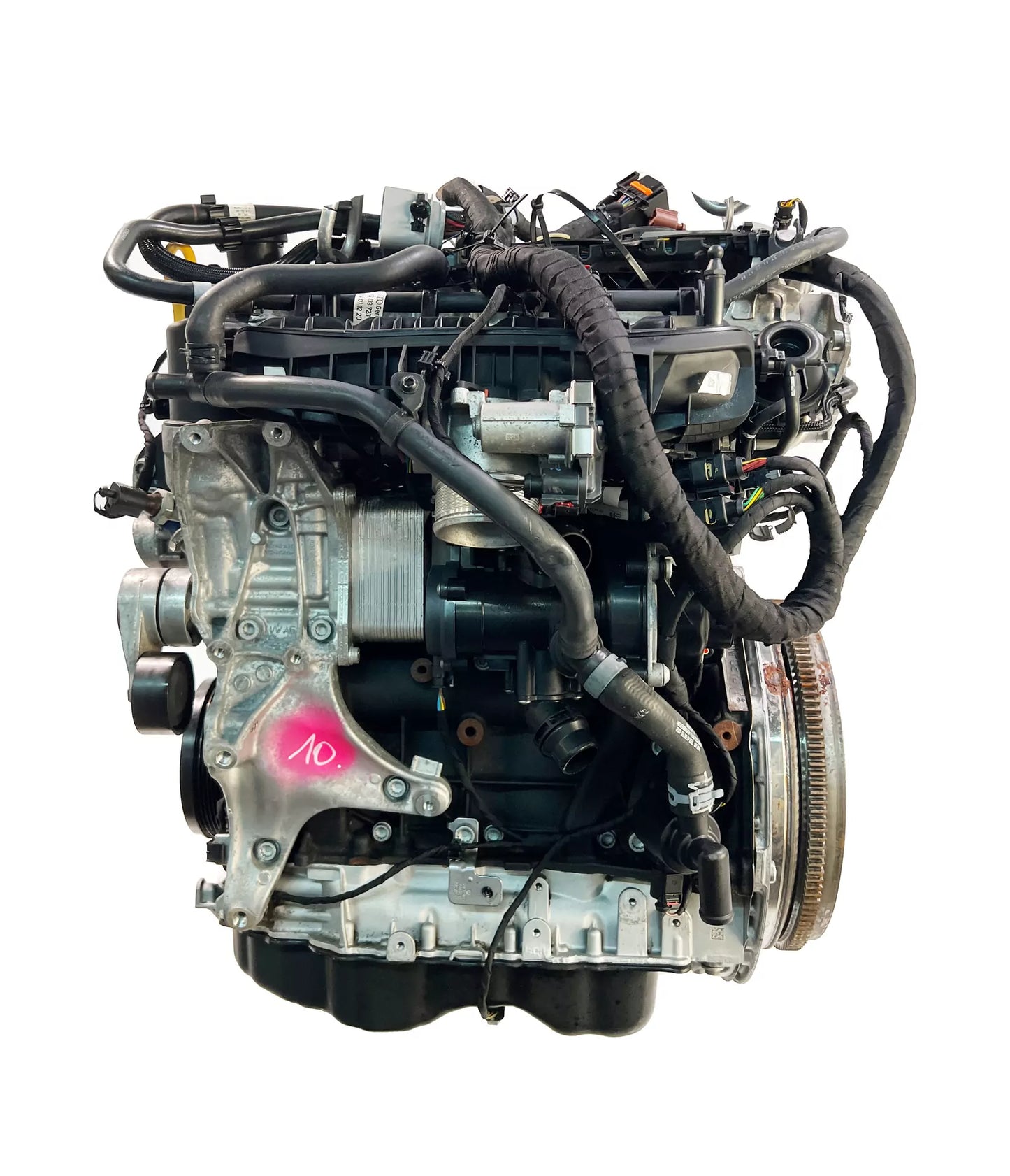 Motor Audi TT TTS FV3 FV9 2,0 TFSI gasolina Quattro DNFD DNF 06Q100031E