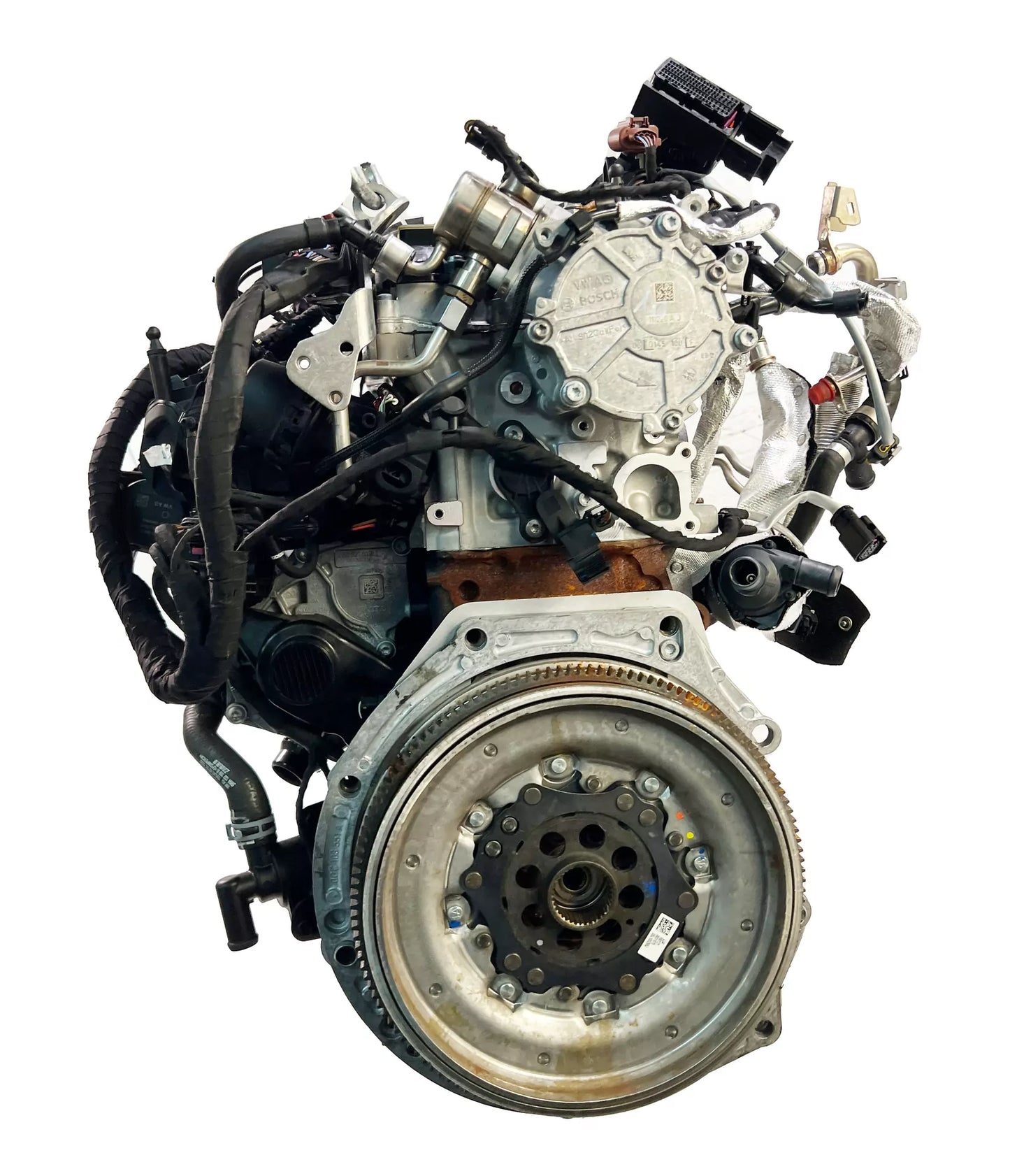 Motor Audi TT TTS FV3 FV9 2,0 TFSI gasolina Quattro DNFD DNF 06Q100031E