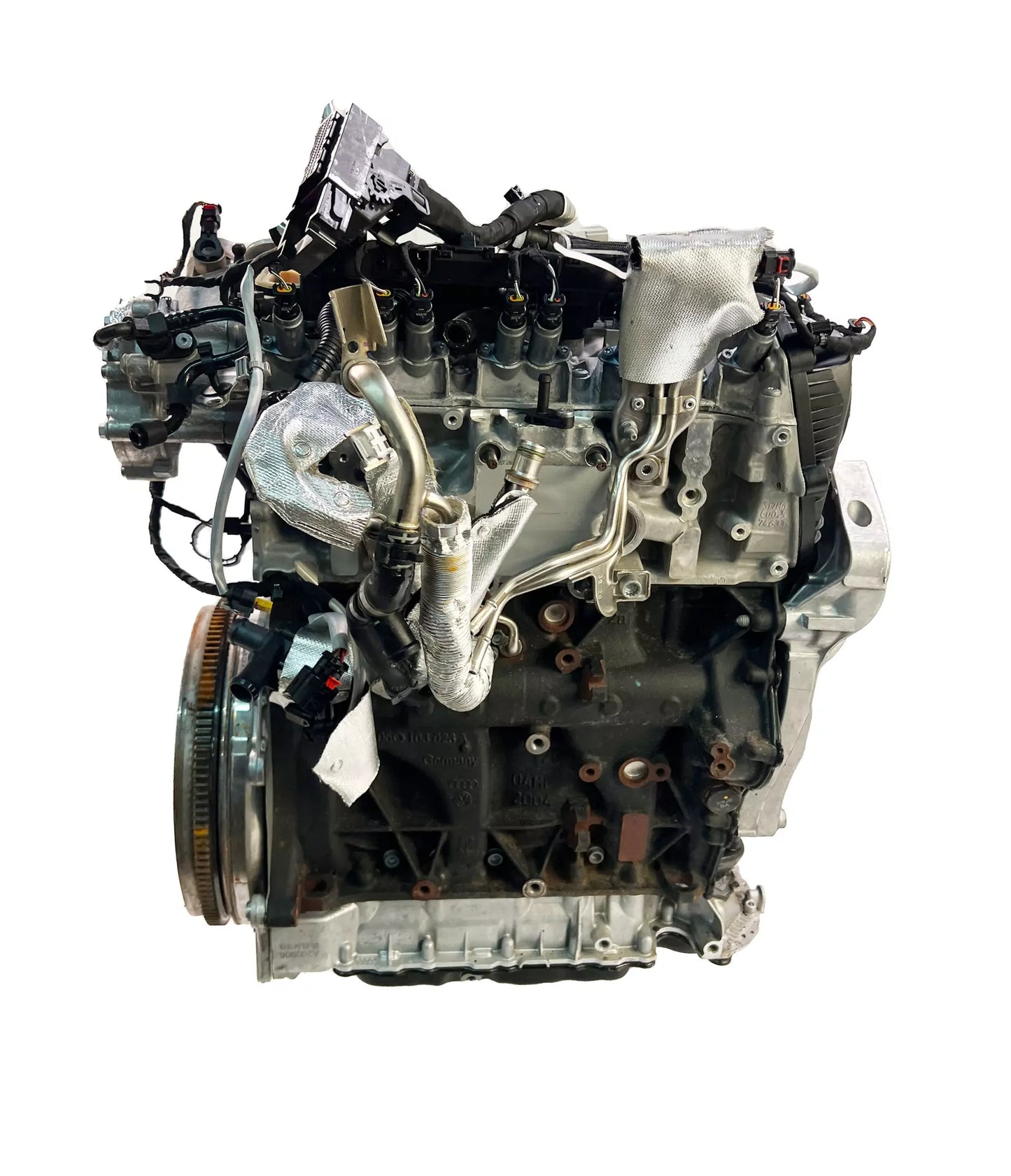 Motor Audi TT TTS FV3 FV9 2,0 TFSI gasolina Quattro DNFD DNF 06Q100031E