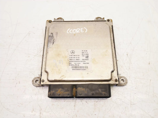 Unidad de control Mercedes-Benz 2,2 CDi OM651.924 A6519003701