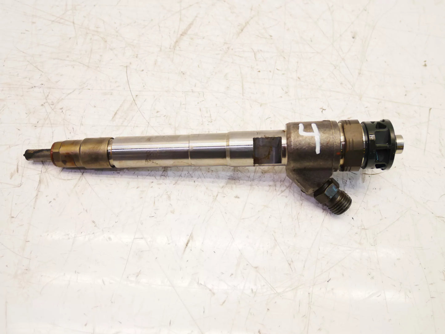 Inyector Jeep 3.0 CRD V6 EXF VM43D VM43 0445110522 35062016F