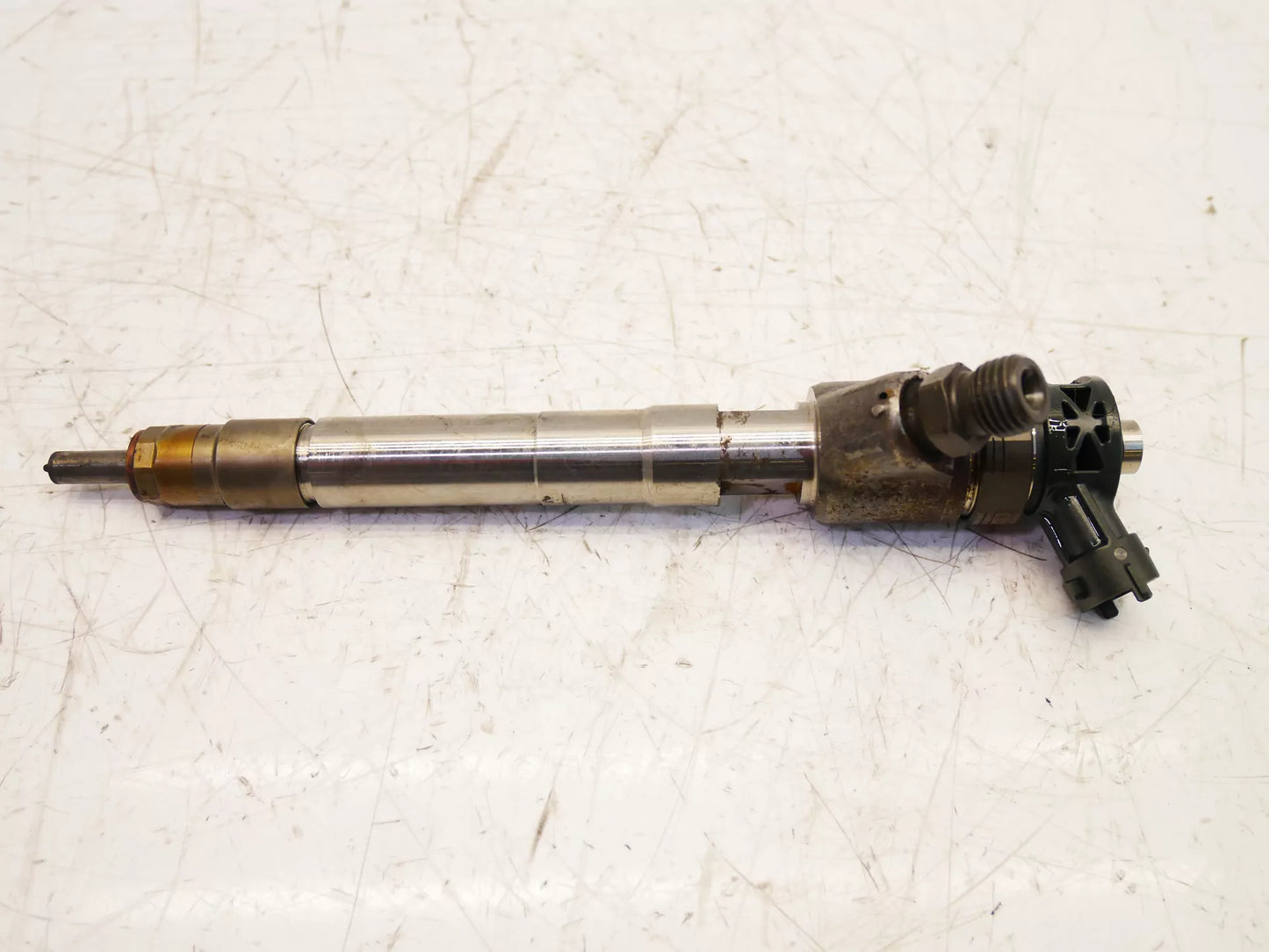 Inyector Jeep 3.0 CRD V6 EXF VM43D VM43 0445110522 35062016F