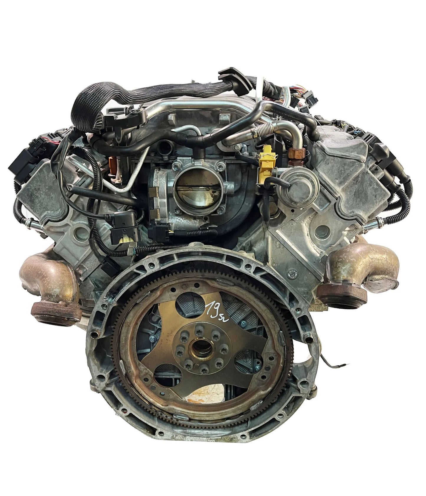 Motor Mercedes-Benz CLK C208 A208 430 4.3 V8 gasolina 113.943 M113.943