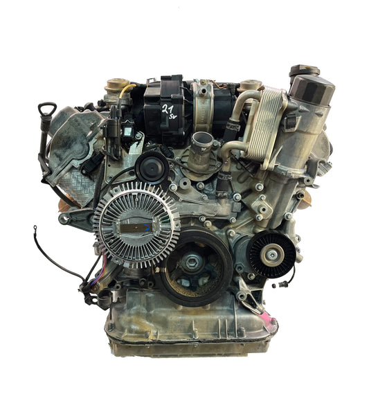 Motor Mercedes-Benz Clase M W163 ML 430 4.3 V8 M113.942 113.942