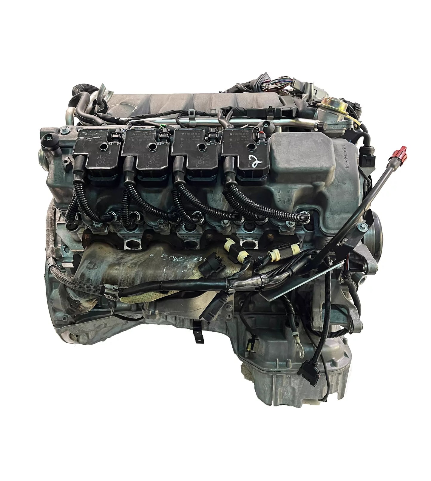 Motor Mercedes-Benz R-clase W251 R500 5,0 V8 113.971 M113.971 A1130107544