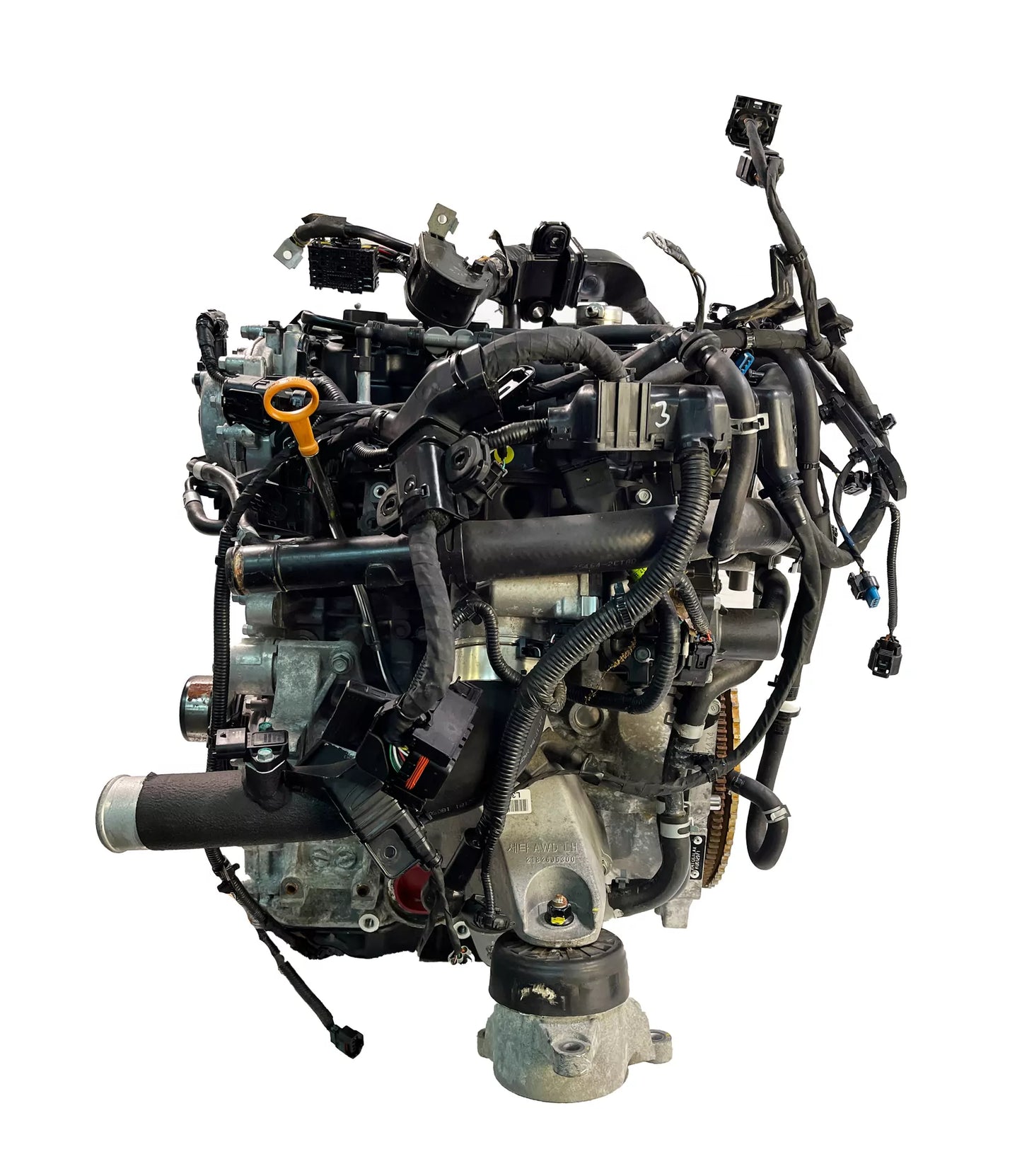 Motor Genesis G70 IK 2,0 T-GDi gasolina G4KL