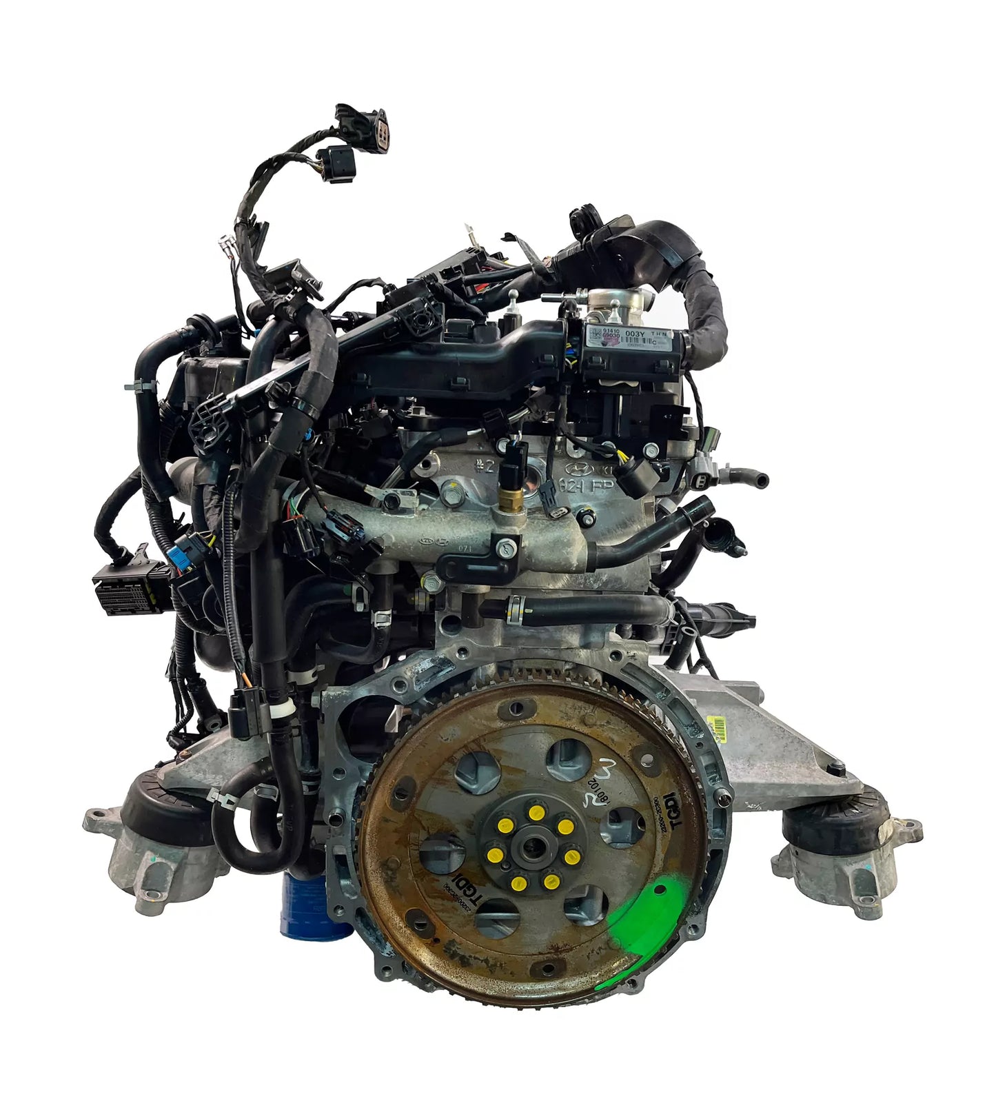 Motor Genesis G70 IK 2,0 T-GDi gasolina G4KL