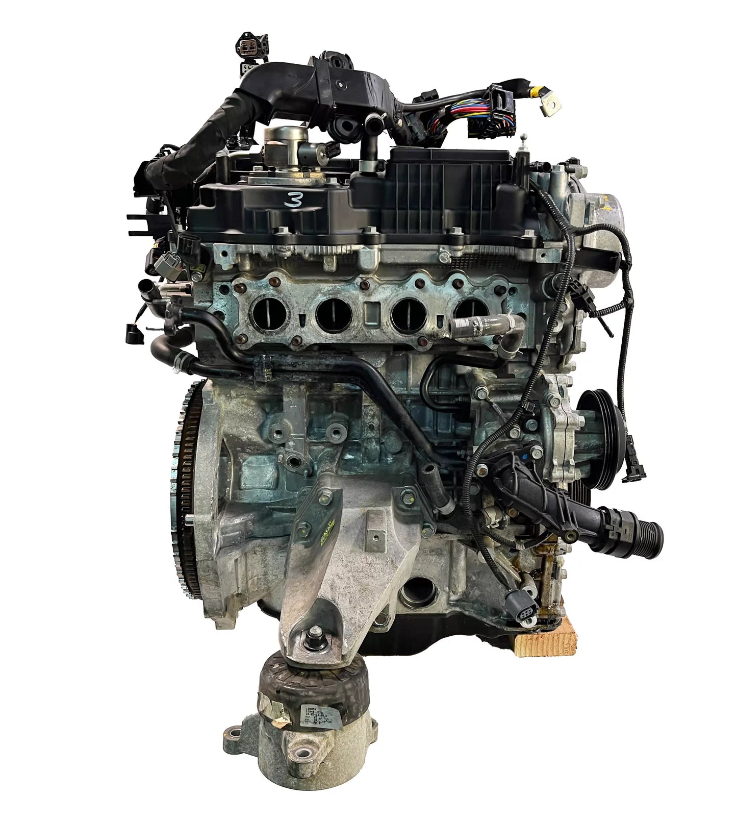 Motor Genesis G70 IK 2,0 T-GDi gasolina G4KL