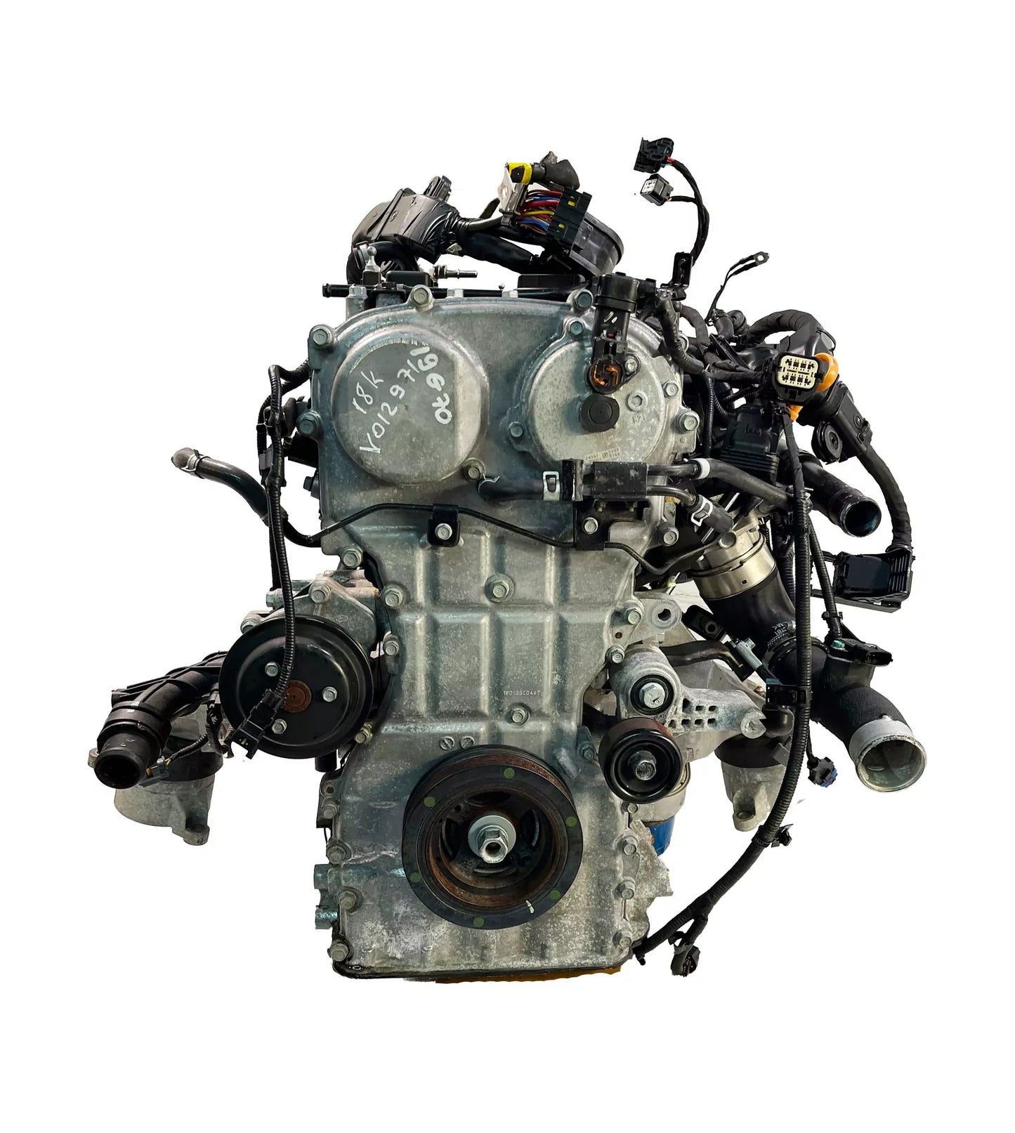 Motor Genesis G70 IK 2,0 T-GDi gasolina G4KL