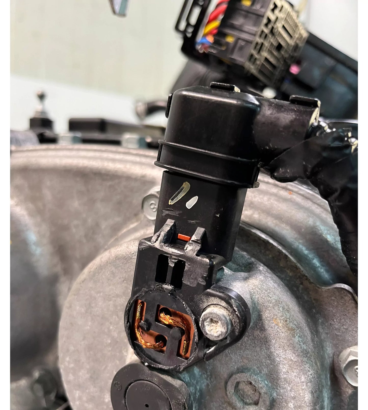 Motor Genesis G70 IK 2,0 T-GDi gasolina G4KL