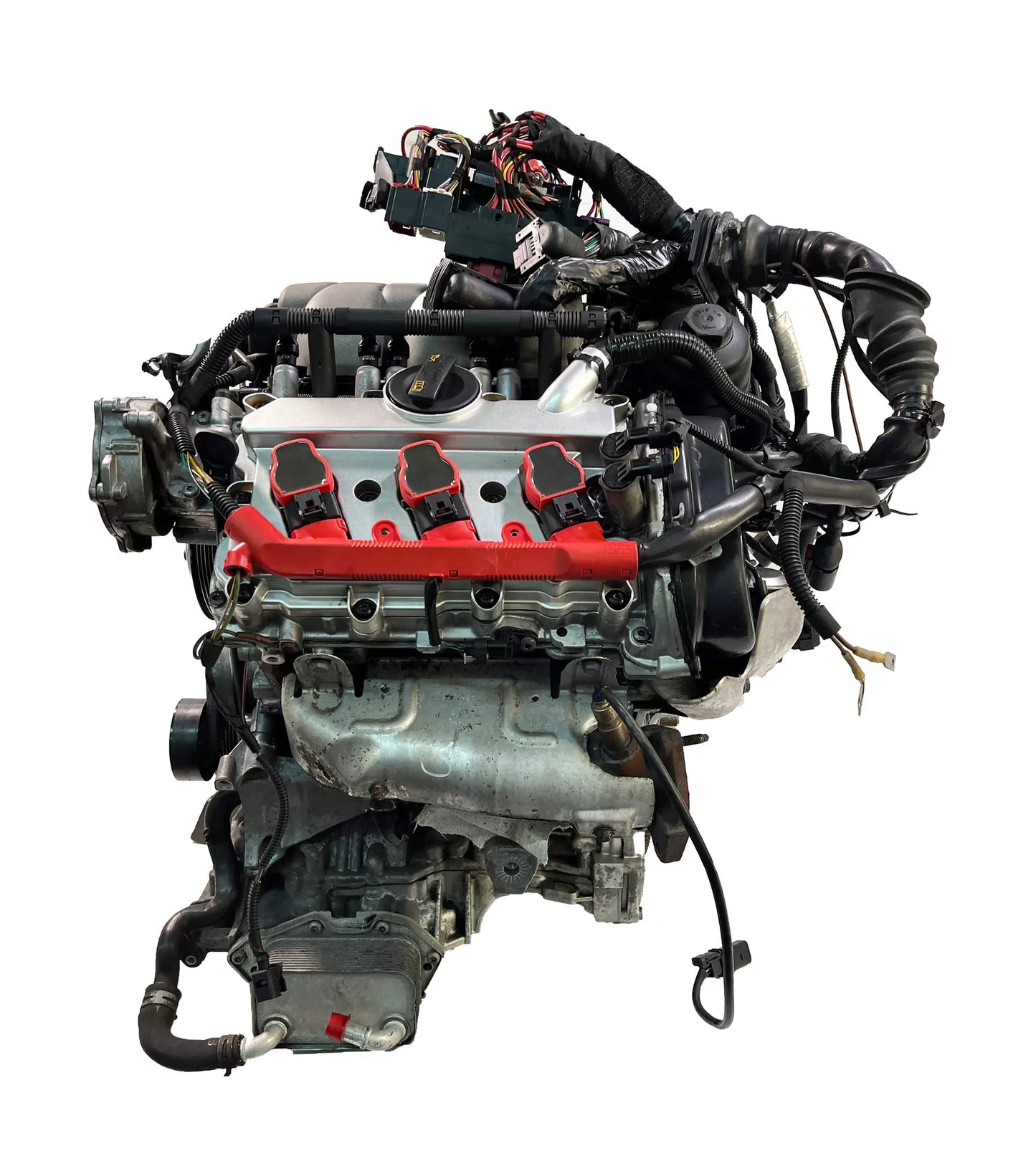 Motor Audi A4 B8 A5 8T A6 C6 Q5 3,2 FSI gasolina Quattro CALA CALB CAL