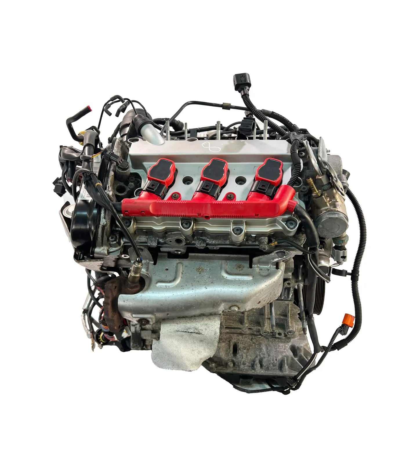 Motor Audi A4 S4 A5 S5 A6 A7 A8 SQ5 3,0 TFSI CTU CTUC CTUD Baugleich mit CGW