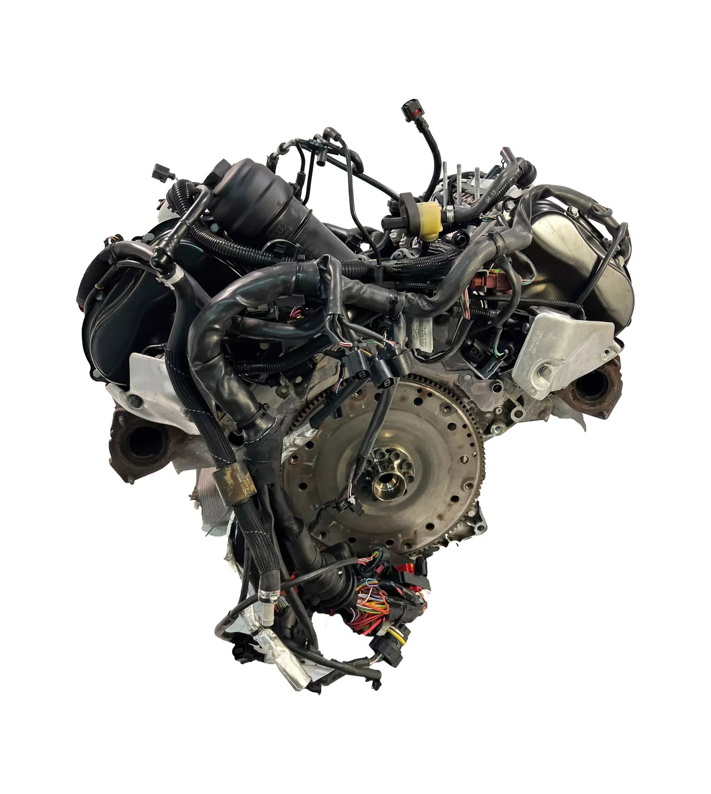 Motor Audi A4 S4 A5 S5 A6 A7 A8 SQ5 3,0 TFSI CTU CTUC CTUD Baugleich mit CGW