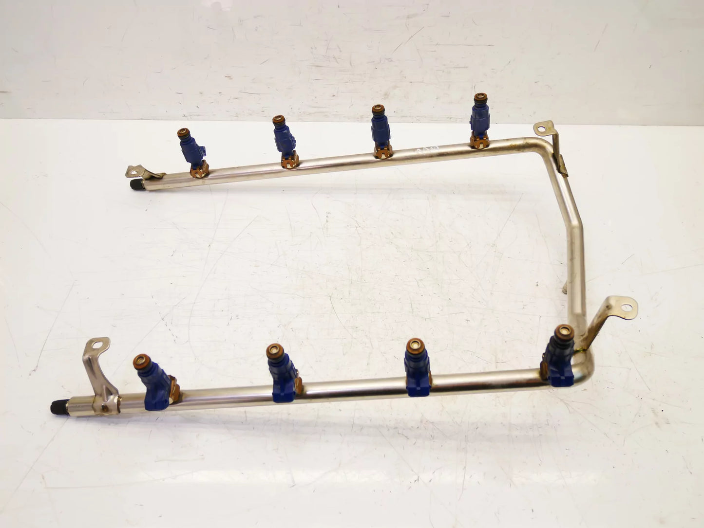 Rampa de inyectores Porsche 4,5 S gasolina M48.00 48.00 M48 0280156101