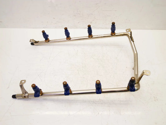 Rampa de inyectores Porsche 4,5 S gasolina M48.00 48.00 M48 0280156101