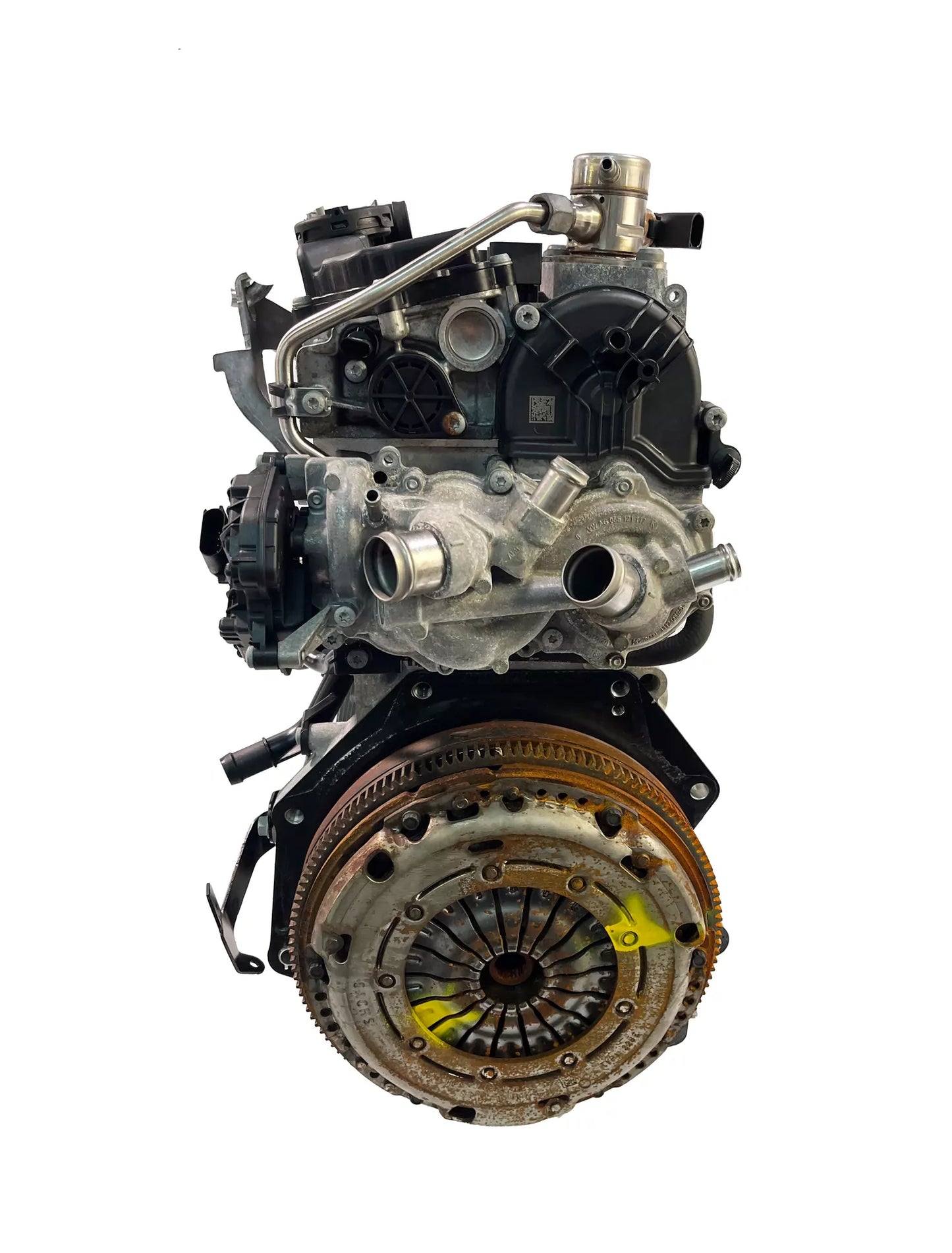 Motor Skoda Octavia 5E 1,5 TSI gasolina DPCA DPC 150 PS