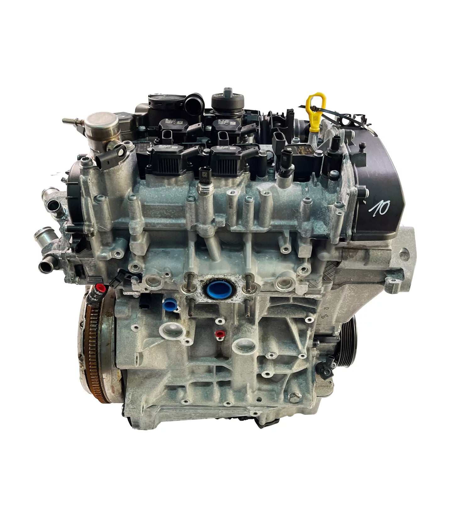 Motor Volkswagen Volkswagen Golf 1,5 TSI gasolina DPCA DPC 05E100032