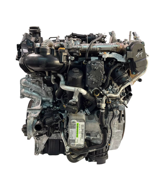 Motor Mercedes-Benz CLA X118 C118 220 2,0 d OM654.920 654.920 A6540100410