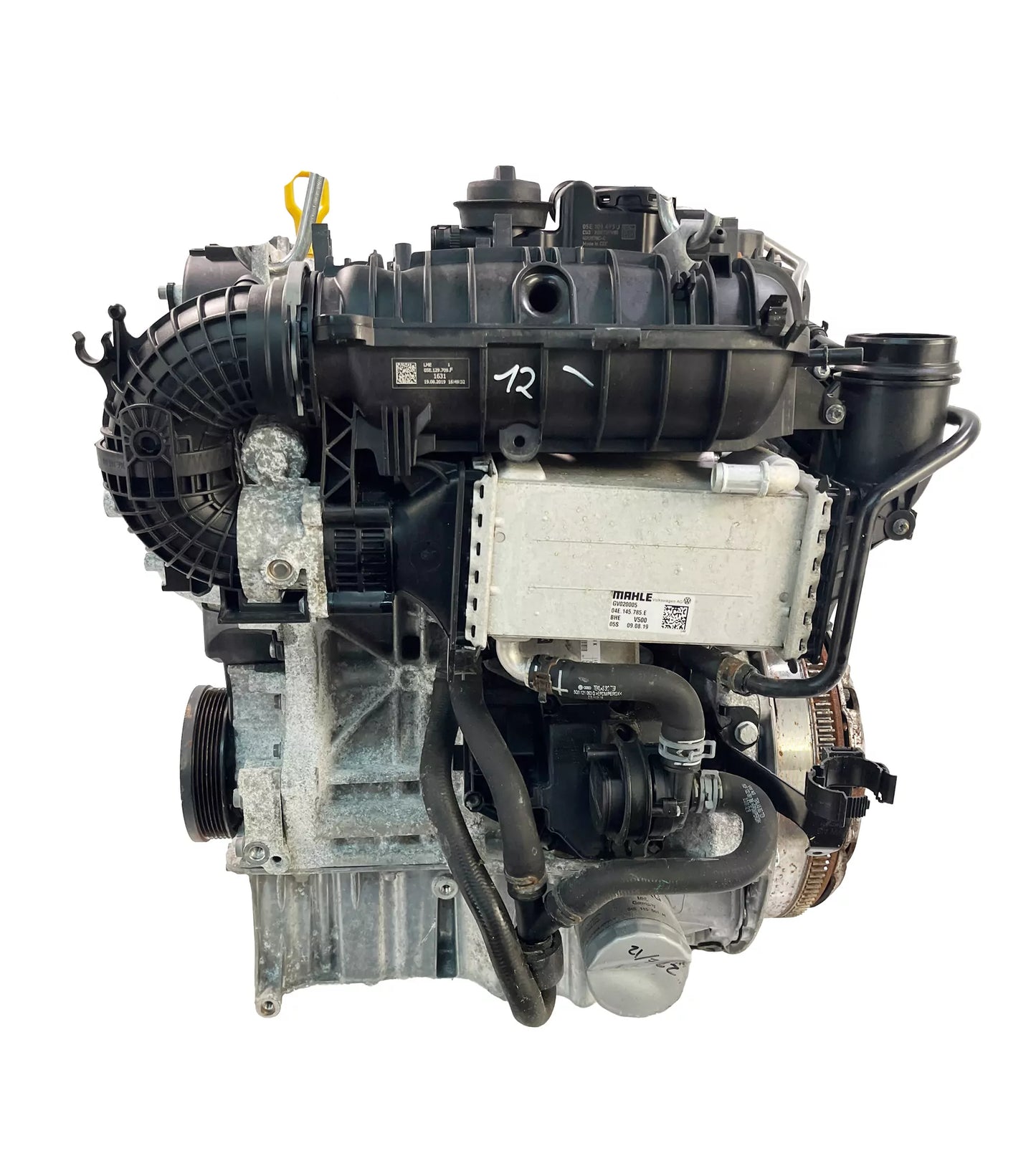 Motor Skoda Kodiaq NS7 1,5 TSI gasolina DPCA DPC 05E100032 150 PS