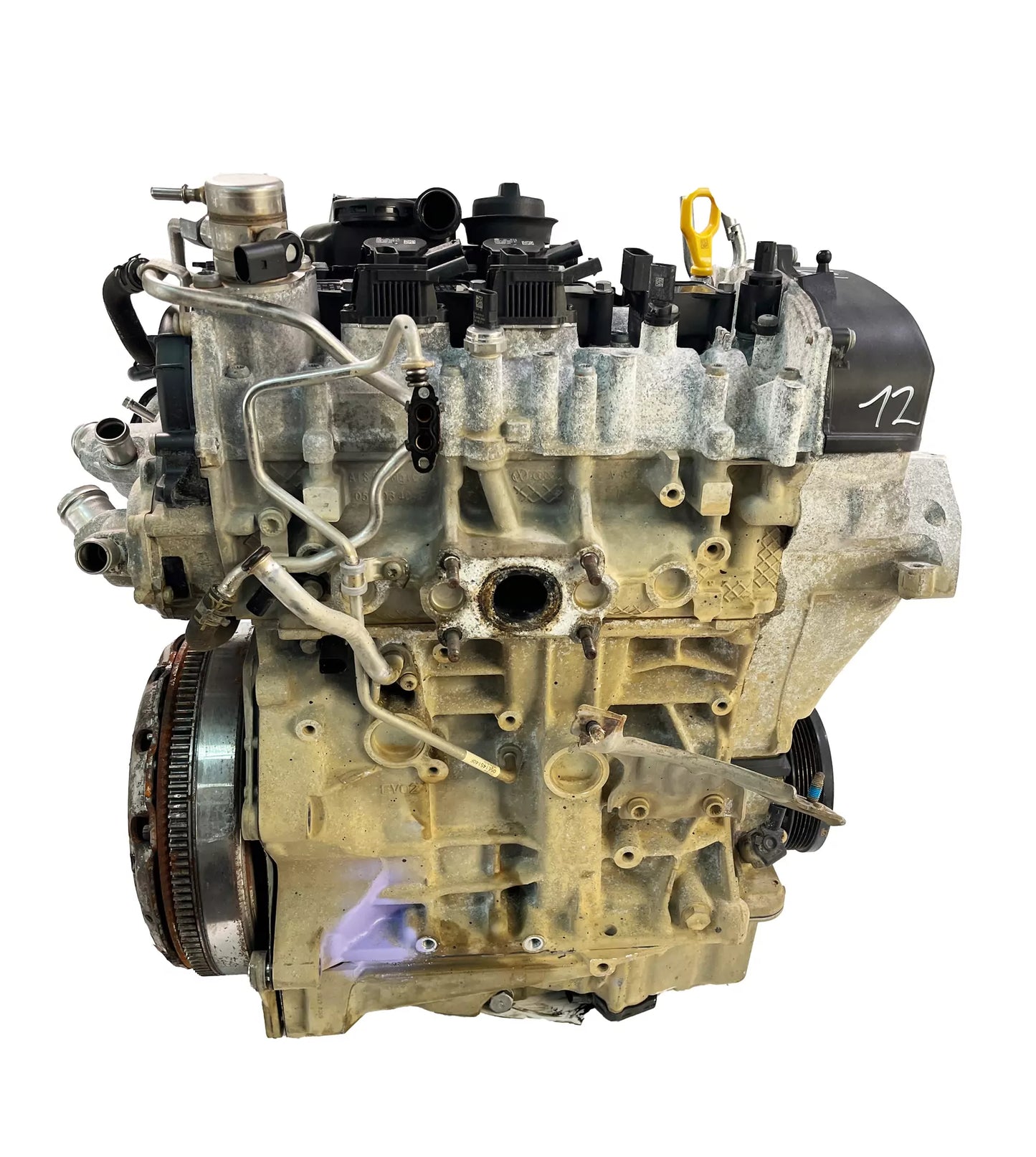Motor Skoda Kodiaq NS7 1,5 TSI gasolina DPCA DPC 05E100032 150 PS