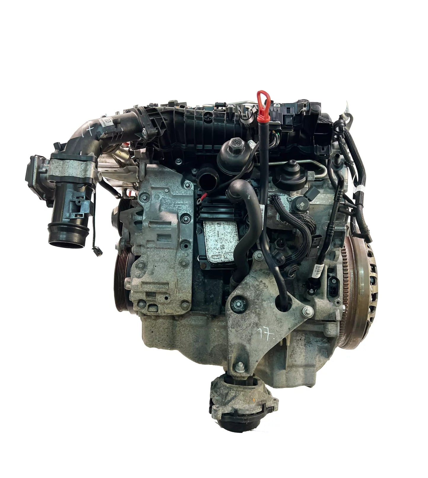Motor BMW 1er F20 F21 116d 116 1,6 D Diesel N47D16A N47 11002296635