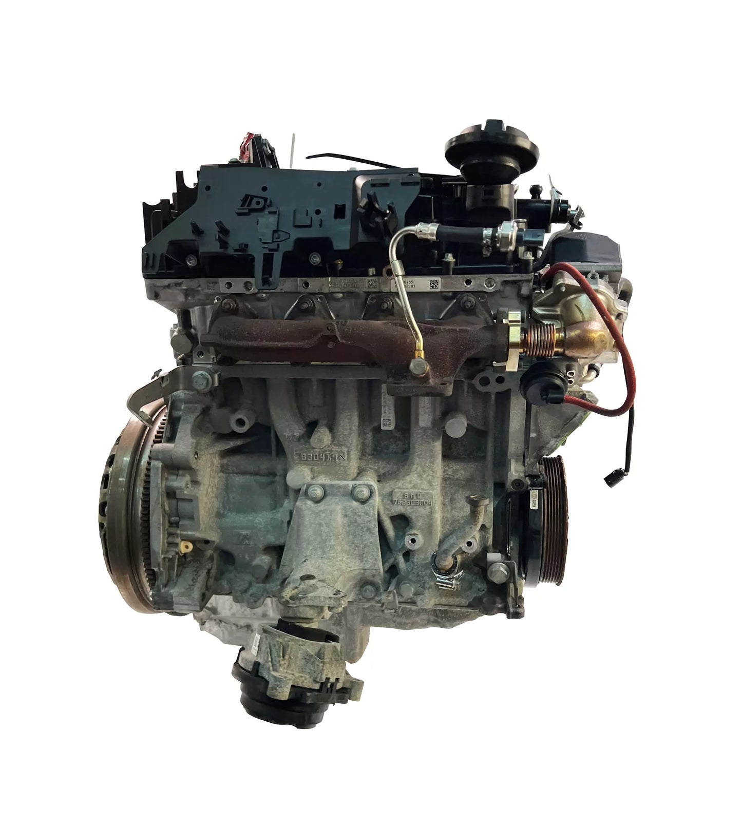Motor BMW 1er F20 F21 116d 116 1,6 D Diesel N47D16A N47 11002296635