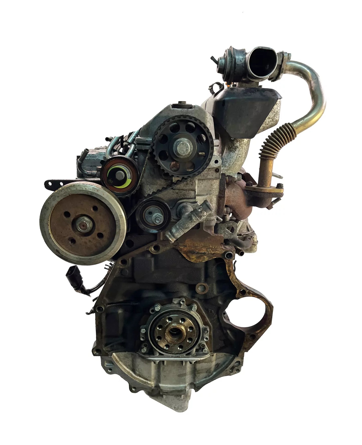 Motor Volkswagen Volkswagen Transporter T4 2,5 TDI Diesel AJT 028100035B 88 PS