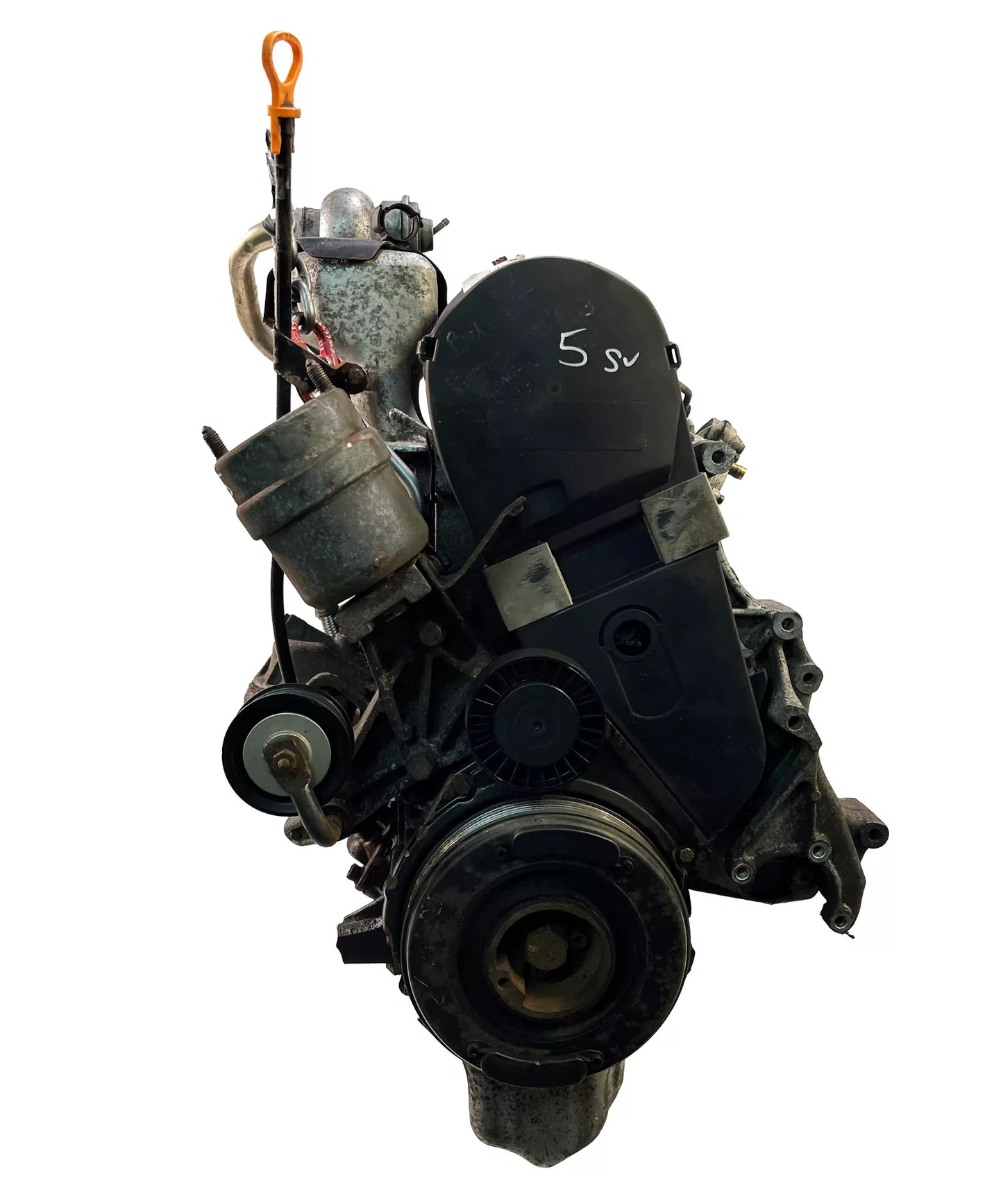 Motor Volkswagen Volkswagen Transporter T4 2,5 TDI Diesel AJT 028100035B 88 PS