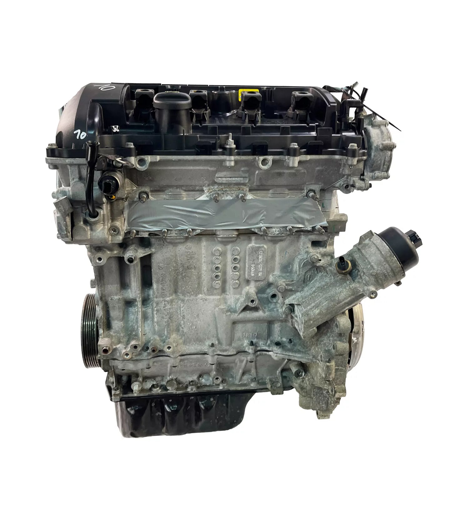 Motor Mini R55 R56 R57 R58 R60 R61 Cooper 1,6 N16B16A N16 11002348271