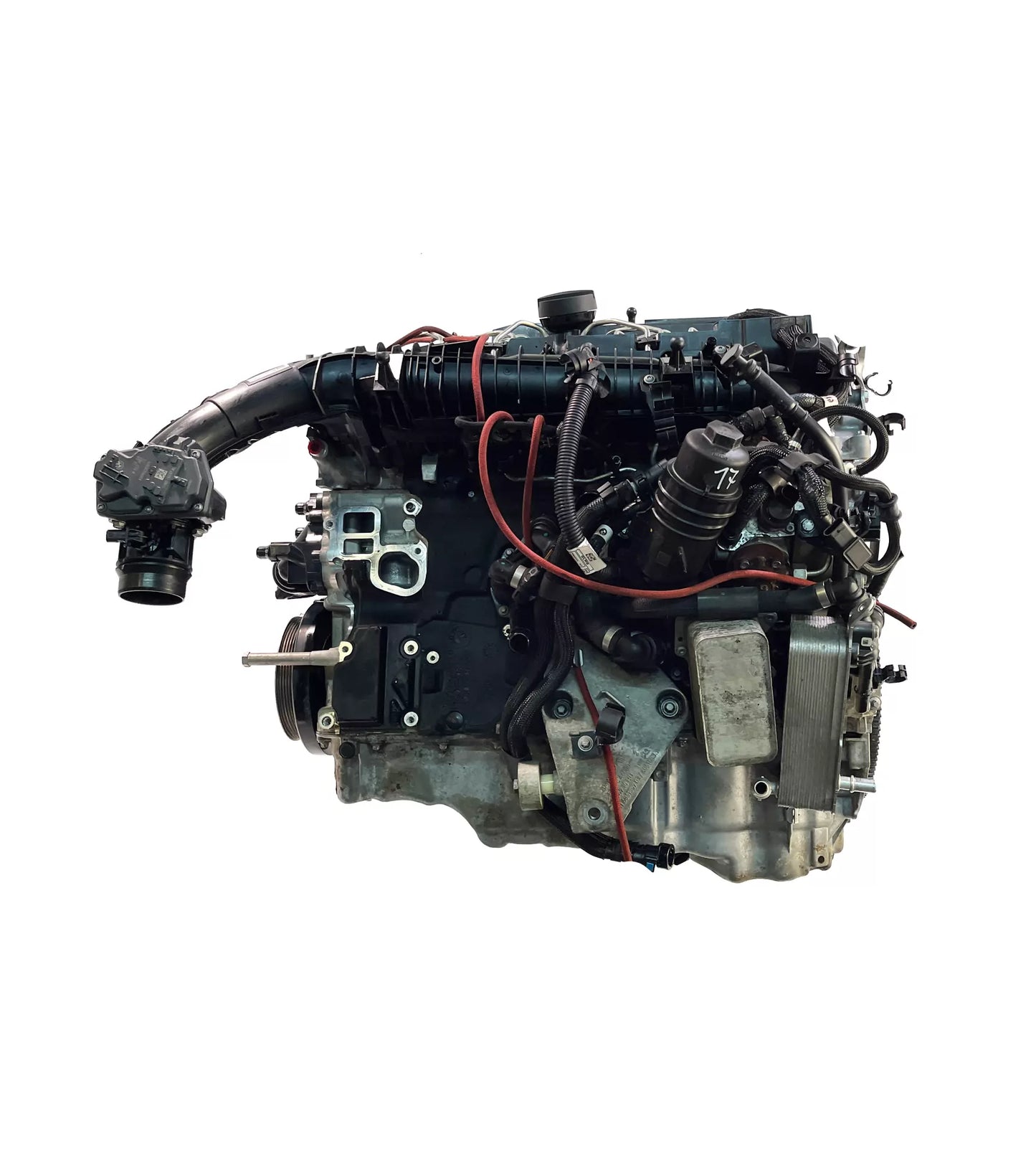Motor BMW 7er G11 G12 730 d 730d 3,0 Diesel B57D30A B57 11002407608
