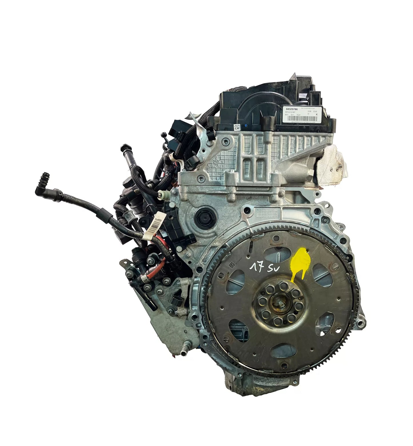 Motor BMW 7er G11 G12 730 d 730d 3,0 Diesel B57D30A B57 11002407608