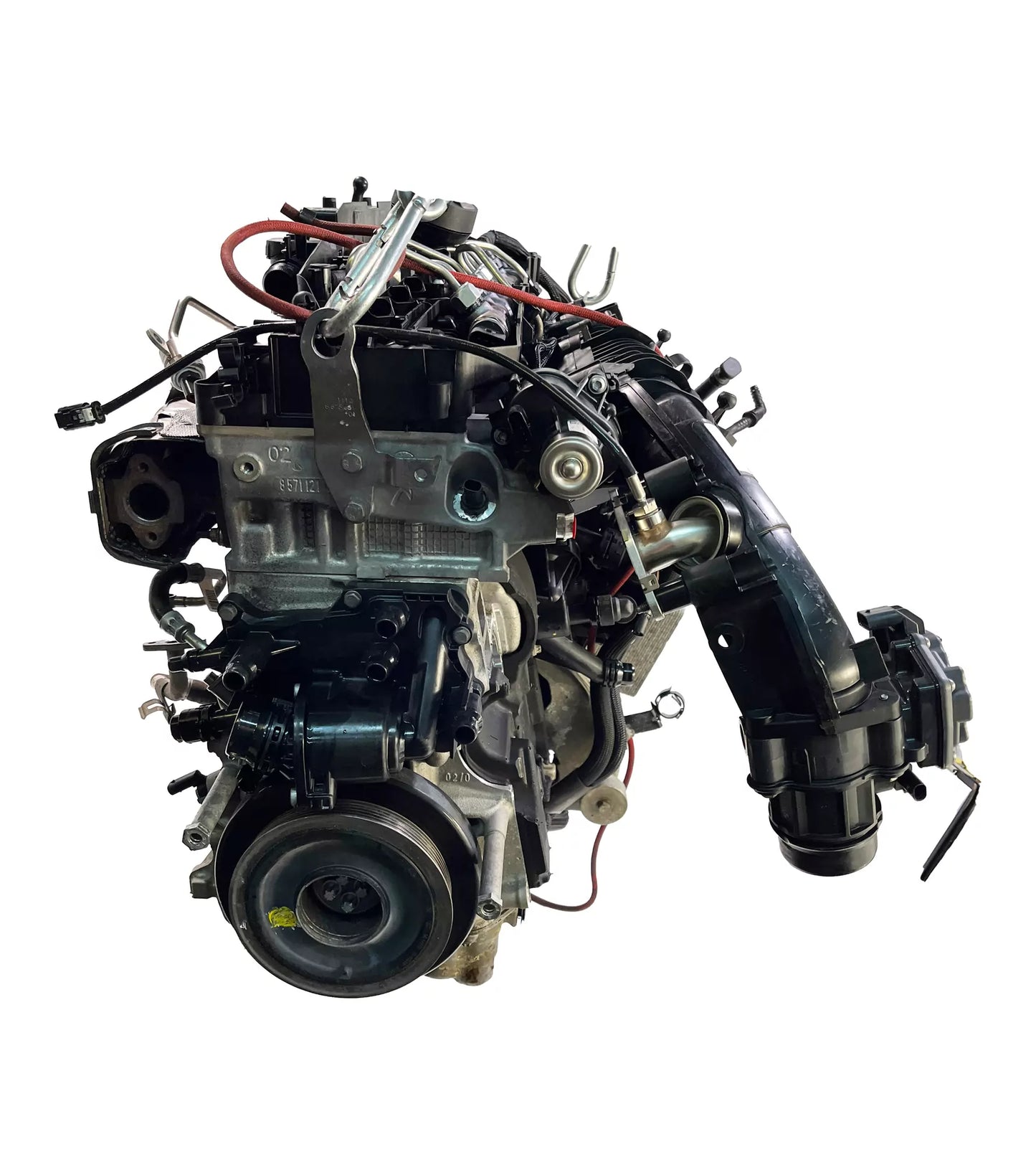 Motor BMW 7er G11 G12 730 d 730d 3,0 Diesel B57D30A B57 11002407608