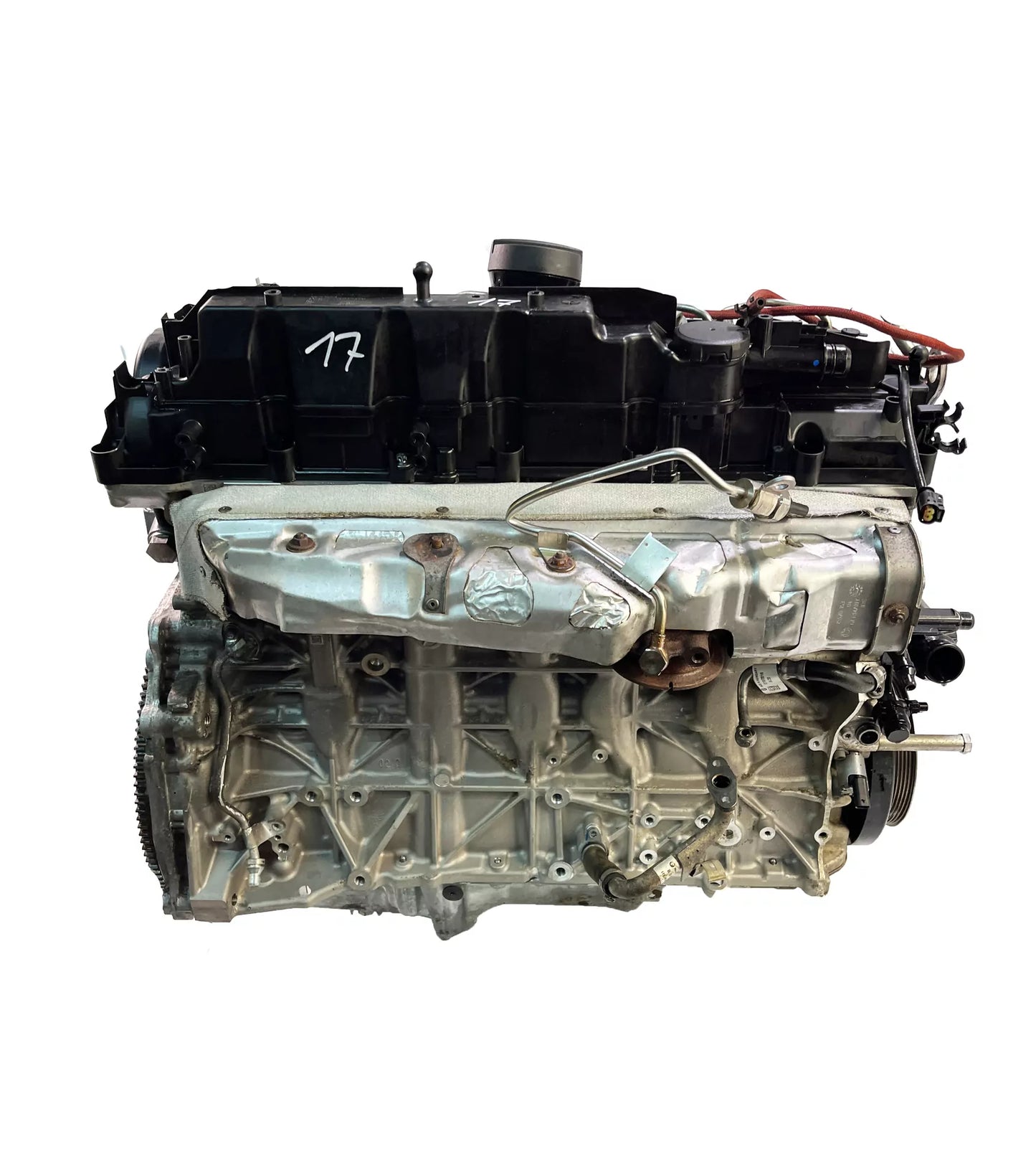 Motor BMW 7er G11 G12 730 d 730d 3,0 Diesel B57D30A B57 11002407608